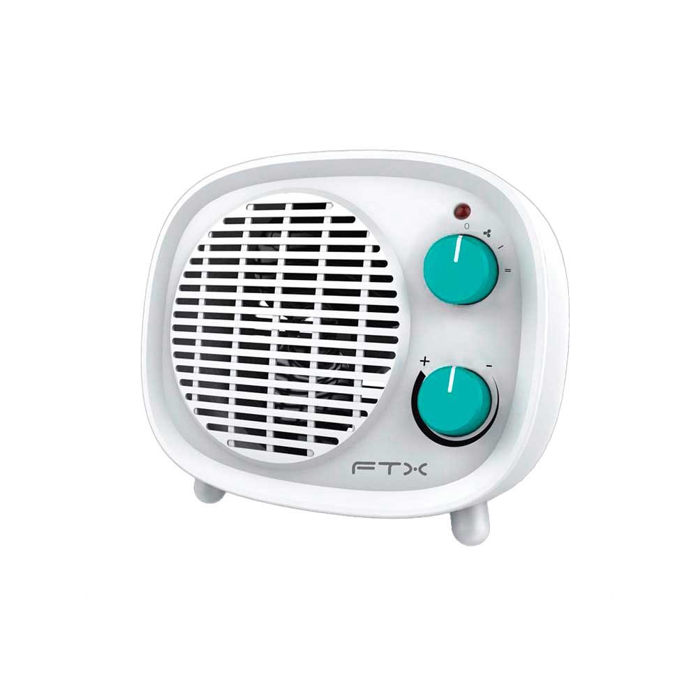 ESTUFA CALOVENTOR FTX 2000W FH2-202V BLANCO