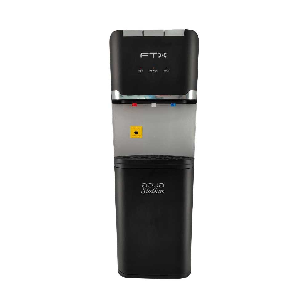 BEBEDERO FTX AQUA STATION FRIO /NATURAL/ CALOR/ CABINET/ 220V NEGRO WD2-HCC