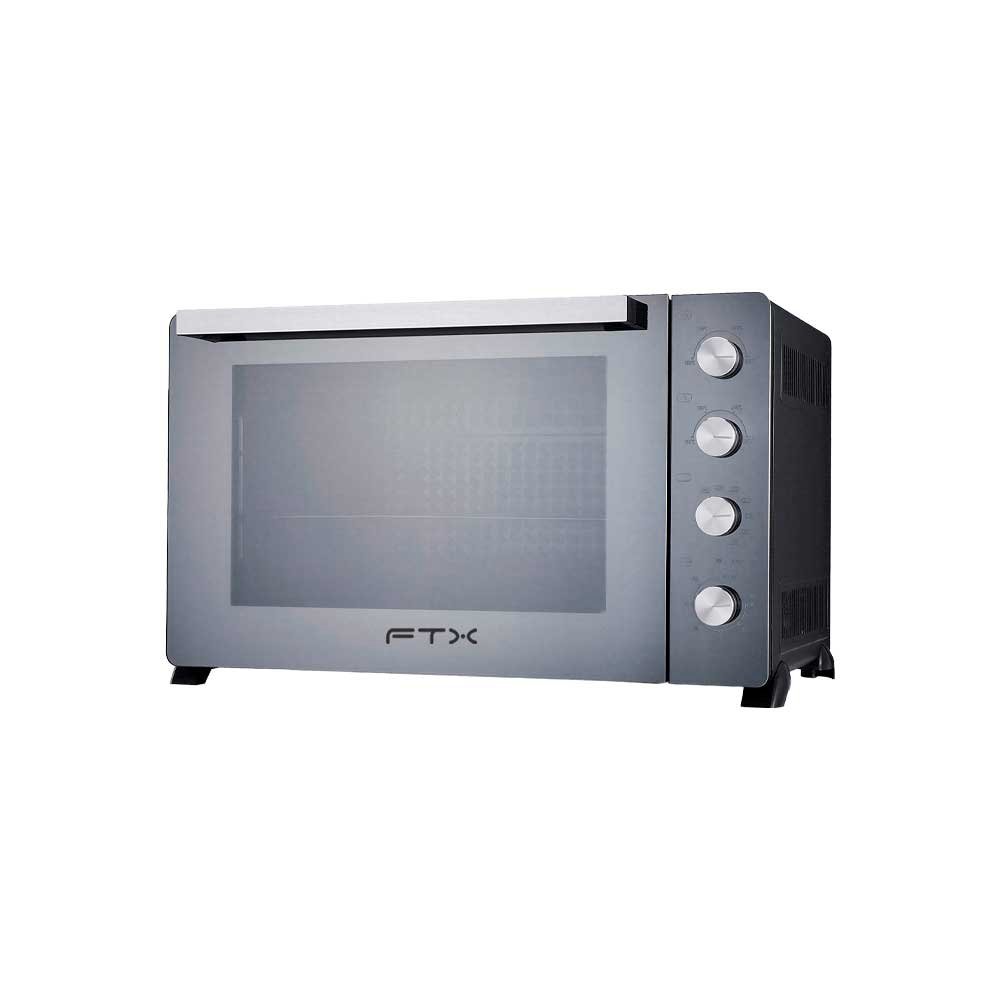 HORNO ELECTRICO FTX 60L 2500W 220V PLATA EO2-602S