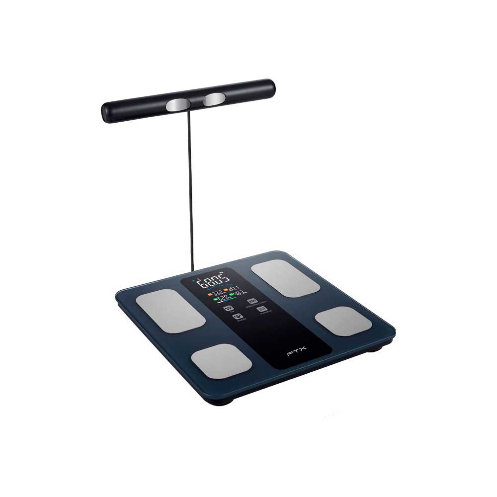BALANZA BIOMETRICA DIGITAL FTX 180KG NEGRO KS-212B