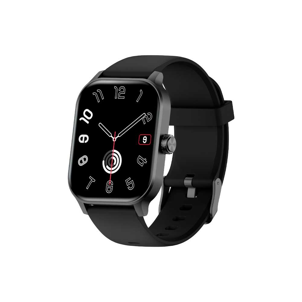 SMARTWATCH FTXP3-BBES 39MM NEGRO/NEGRO+ 2 CORREAS EXTRAS ANDROID/IOS/BT/FREC. CARD/NOTIFIC