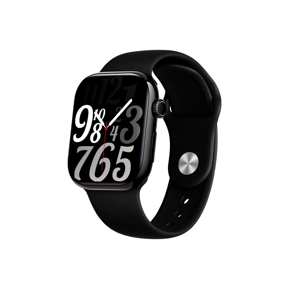 SMARTWATCH FTXA10P-BB 48MM NEGRO/NEGRO ANDROID/IOS/BT/FREC. CARD/NOTIFICACIONES