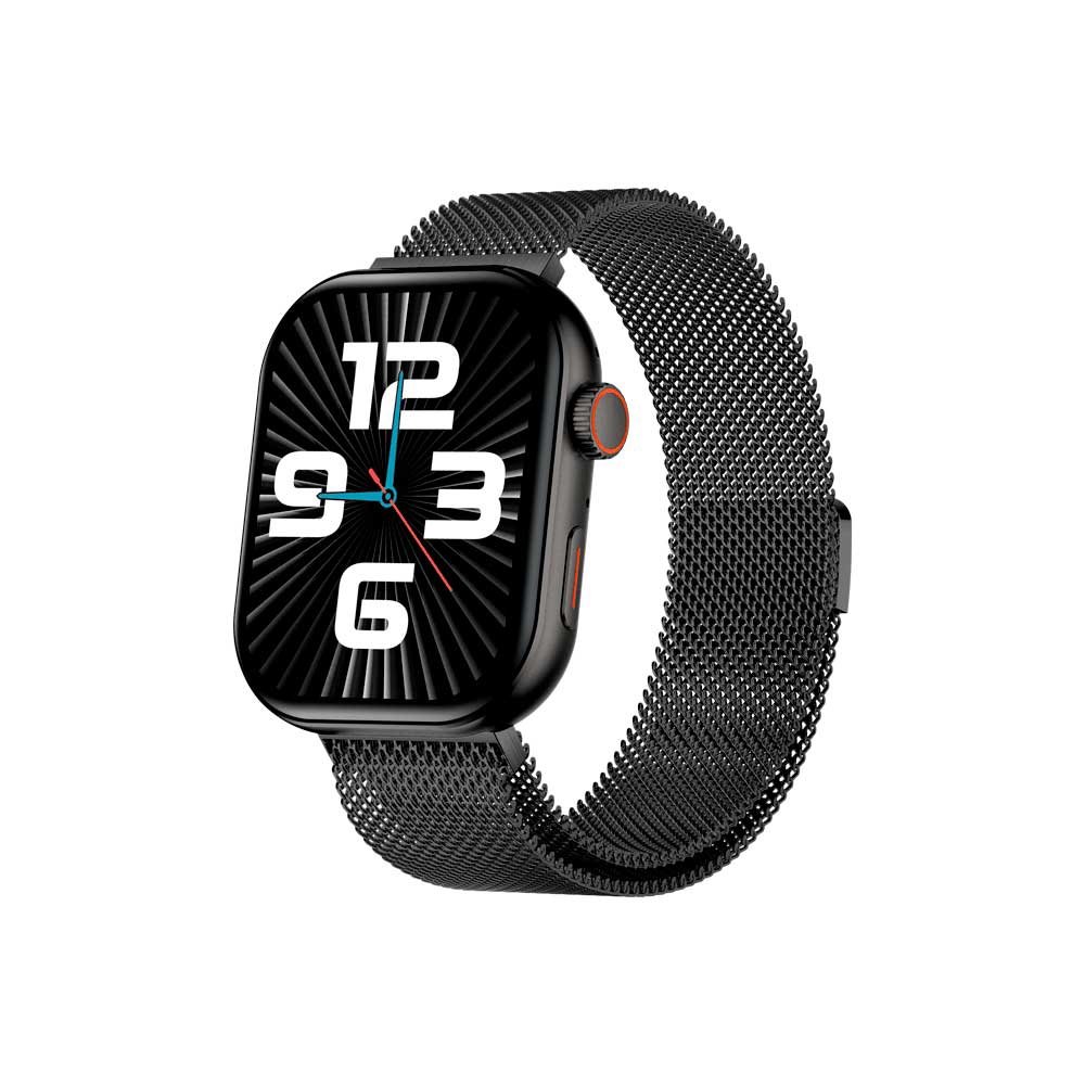 SMARTWATCH FTXF39P-BBM 42MM NEGRO/NEGRO METAL ANDROID/IOS/BT/FREC. CARD/NOTIFICACIONES