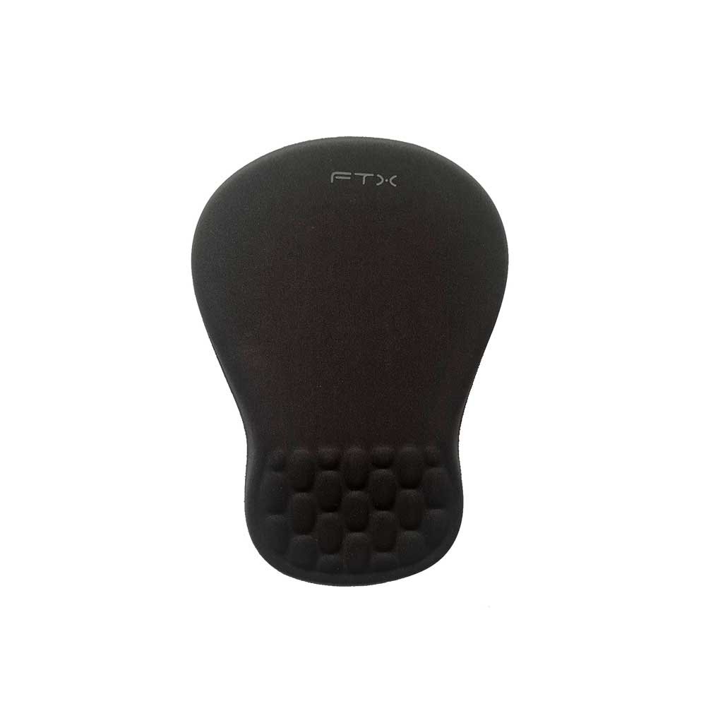 MOUSE PAD FTXMP31 20X28CM NEGRO