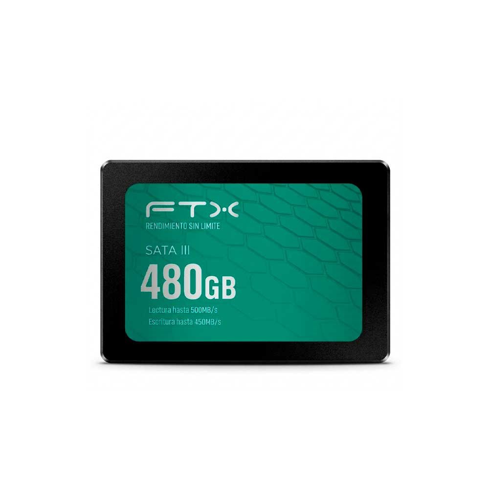 SSD SATA3 480GB FTX 500/450 138570