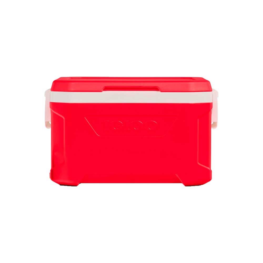 CONSERVADORA IGLOO 47 LITROS PROFILE II RED STAR 50352 ROJO/ BLANCO