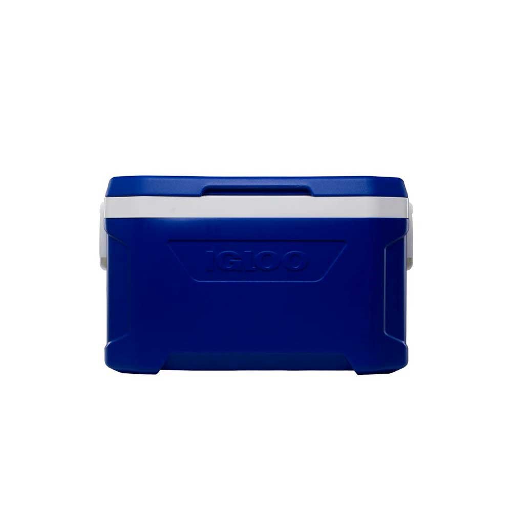 CONSERVADORA IGLOO 47 LITROS PROFILE II MAJESTIC BLUE 50350 AZUL/ BLANCO