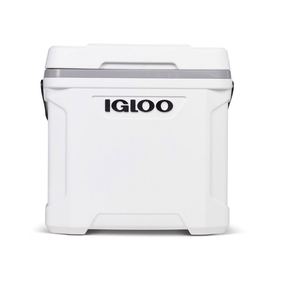 CONSERVADORA IGLOO 28 LITROS LATITUDE MARINE ULTRA 50557 BLANCO
