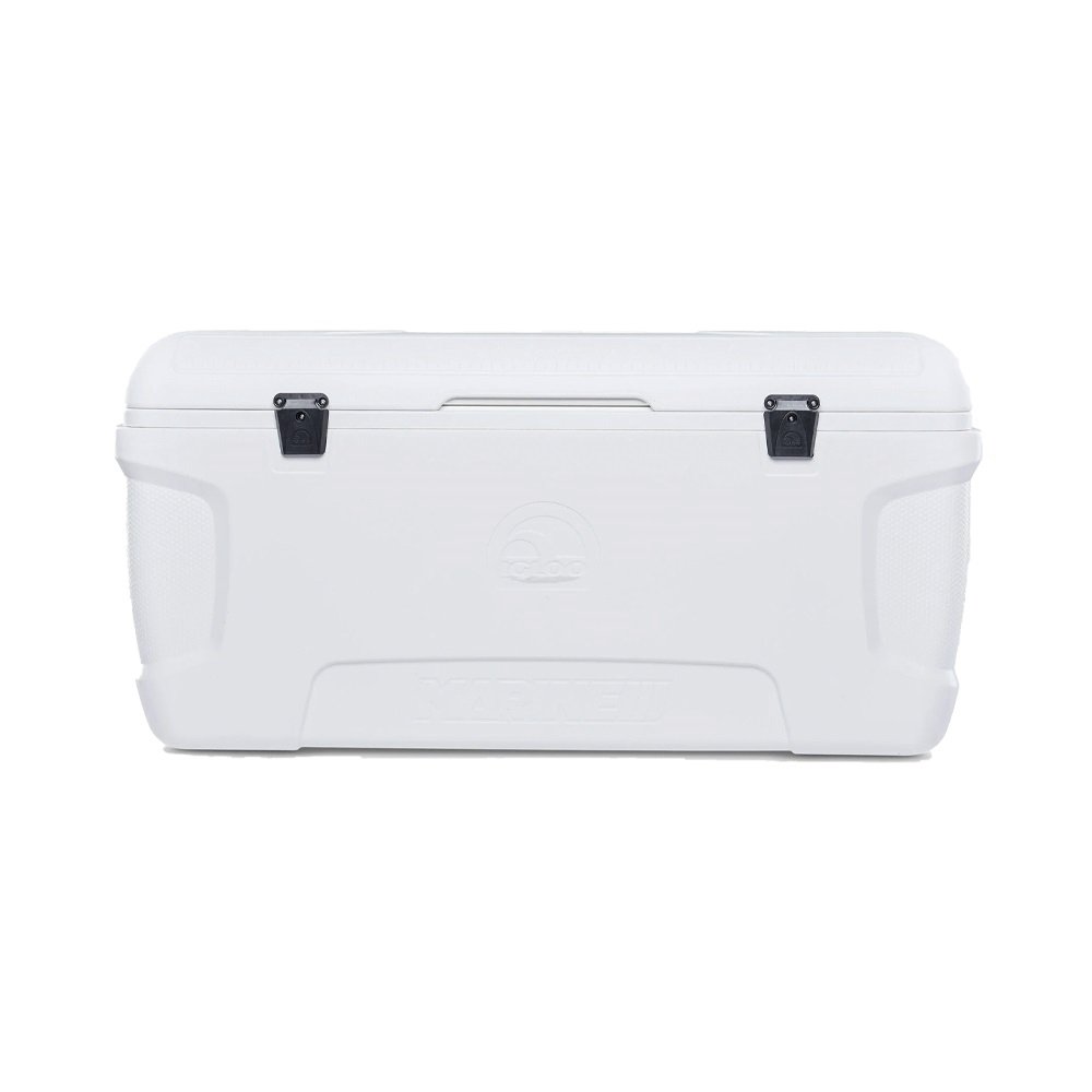 CONSERVADORA IGLOO 142 LITROS MARINE CONTOUR 50074 BLANCO