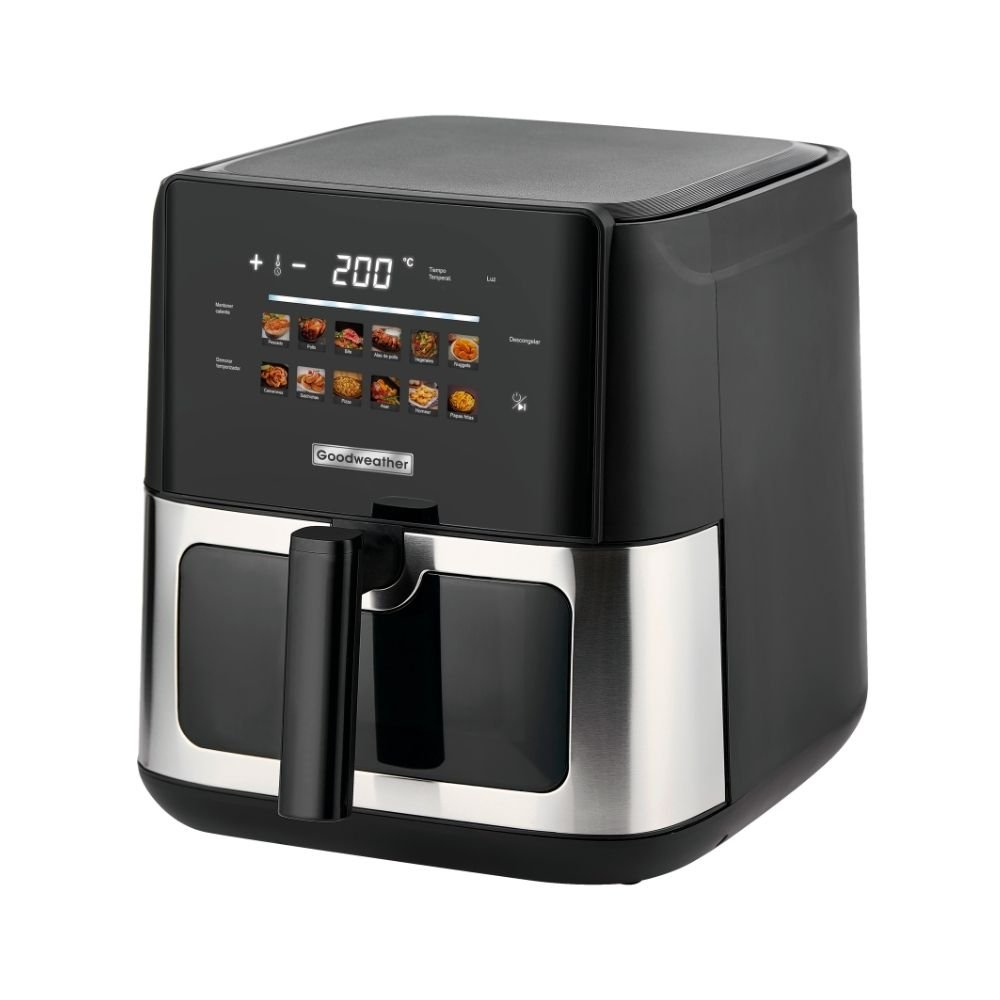 FREIDORA SIN ACEITE GOODWEATHER 8LTS