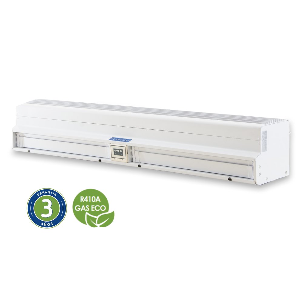 CORTINA DE AIRE GOODWEATHER DE 1,20 METROS