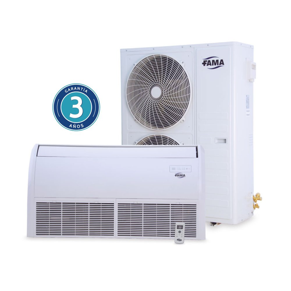 AIRE FAMA PISO TECHO 60.000 BTU