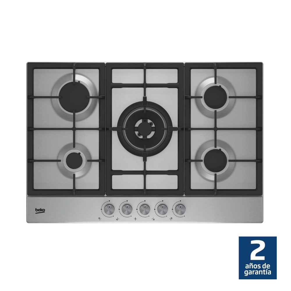 ANAFE A GAS BEKO HIAW75225 SX