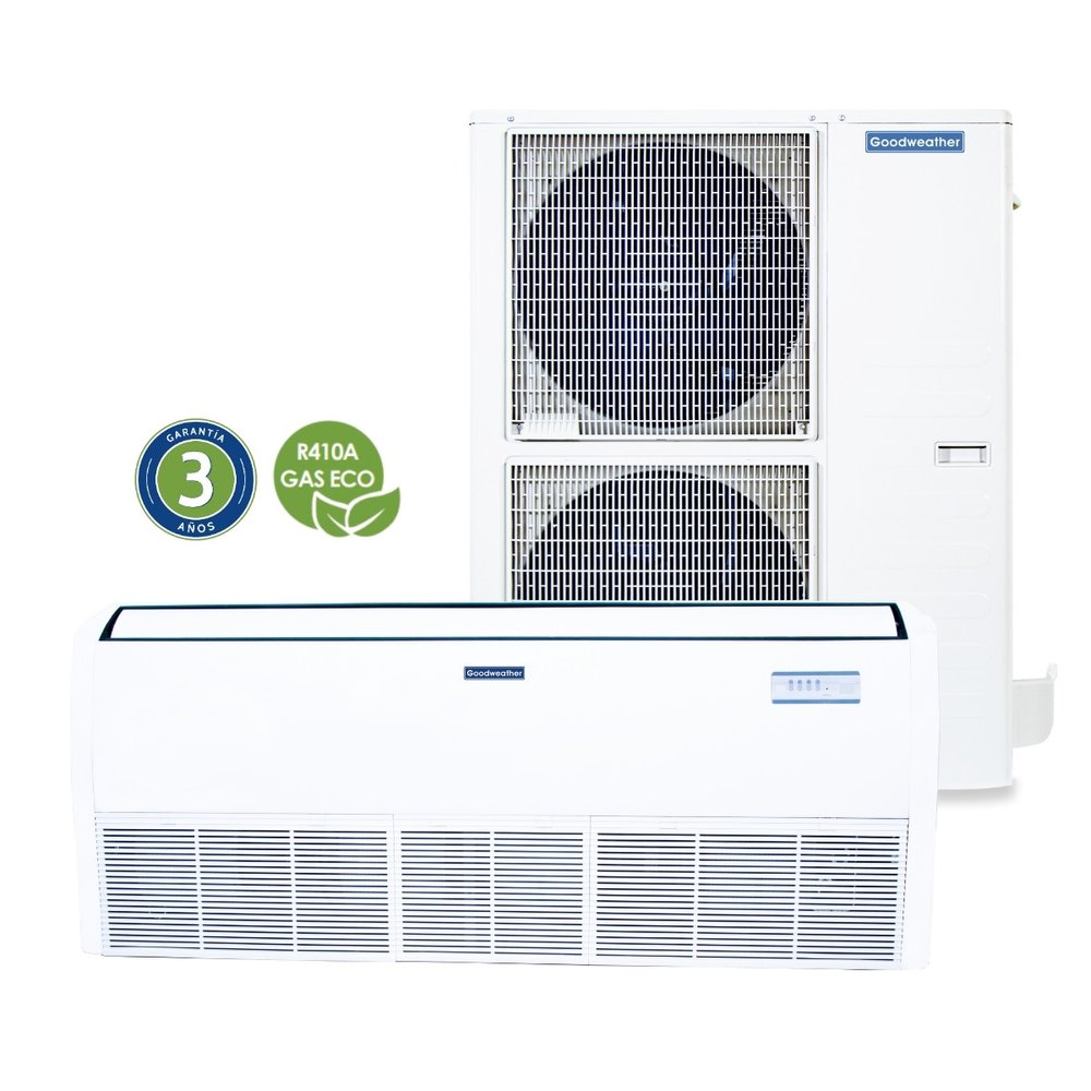 AIRE GOODWEATHER PISO TECHO 60.000 BTU