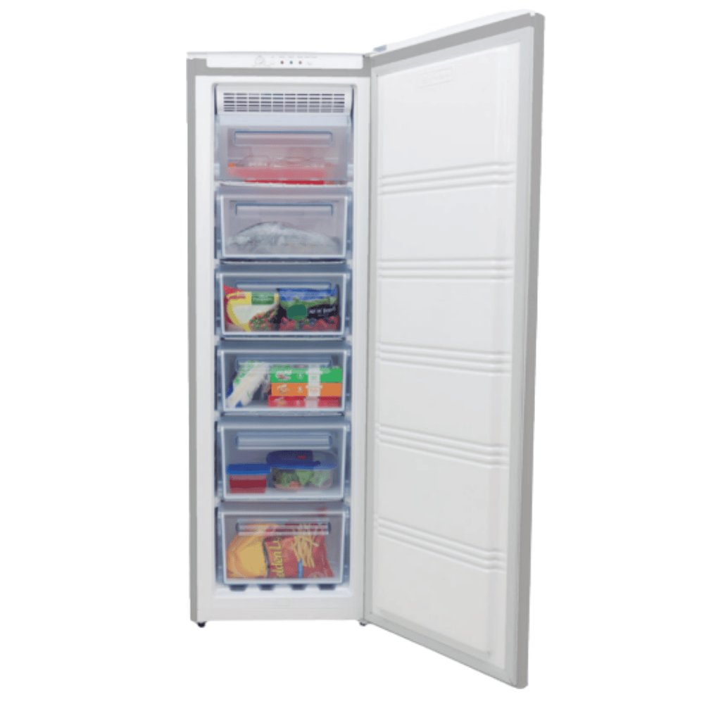 FREEZER VERTICAL 186LT - FRIO SECO