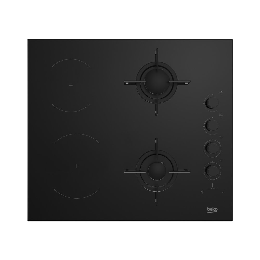 ANAFE VITROCERAMICO/GAS BEKO