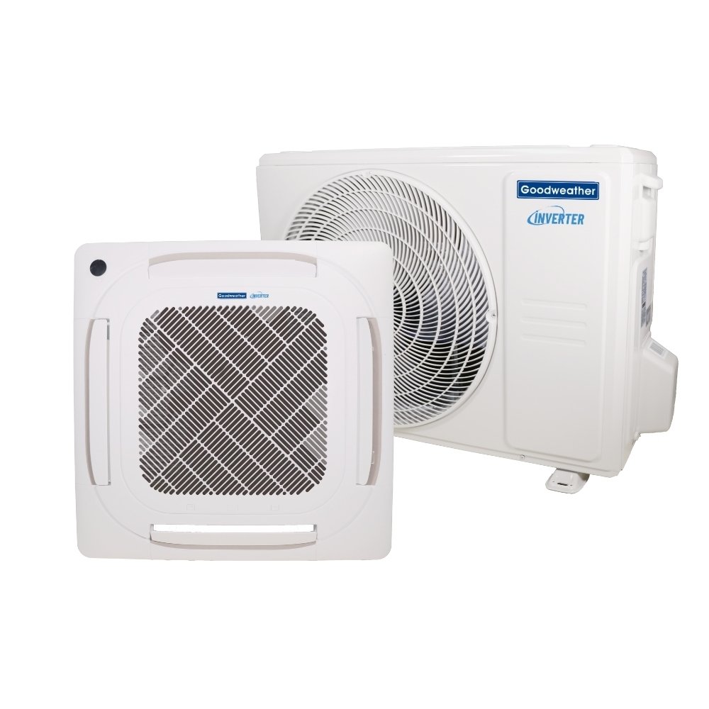 AIRE GOODWEATHER CASSETTE 18.000 BTU - INVERTER