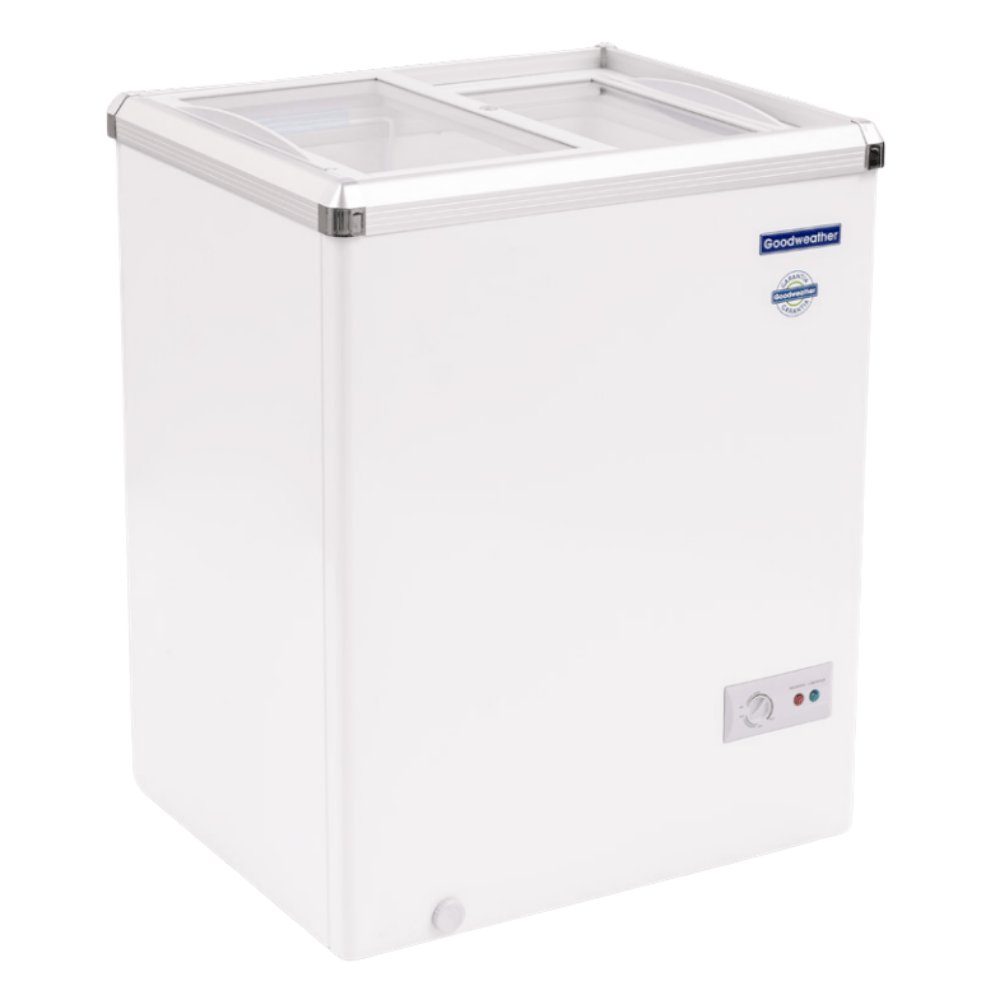 EXHIBIDOR GOODWEATHER HORIZONTAL GW-110SD