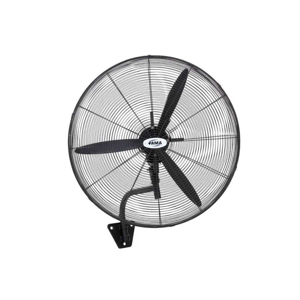 VENTILADOR FAMA INDUSTRIAL FW-2616R DE PARED 26"