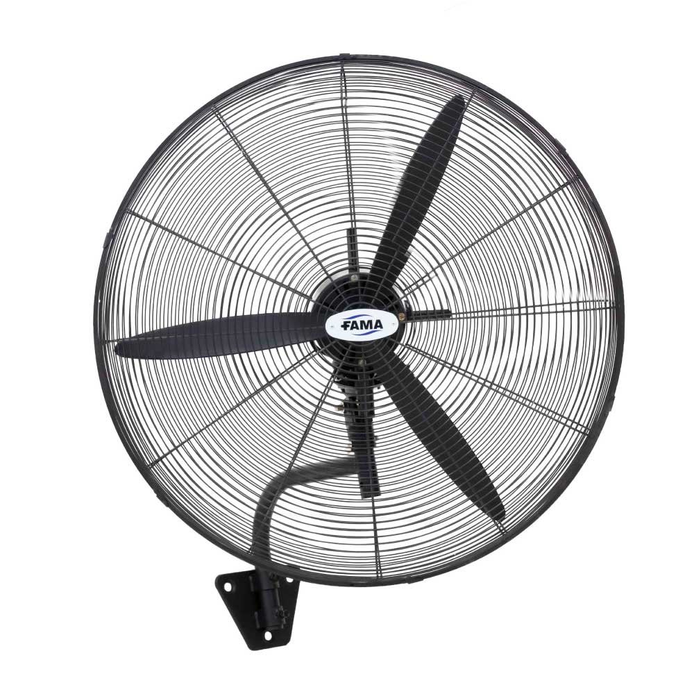 VENTILADOR FAMA INDUSTRIAL FW-3018R DE PARED 30"