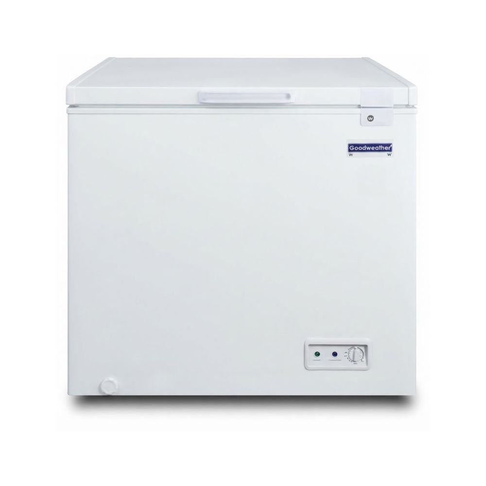 CONGELADOR GOODWEATHER 200LT - FUNCION DUAL