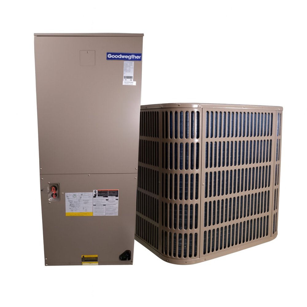 AIRE GOODWEATHER DUCTO 36.000 BTU
