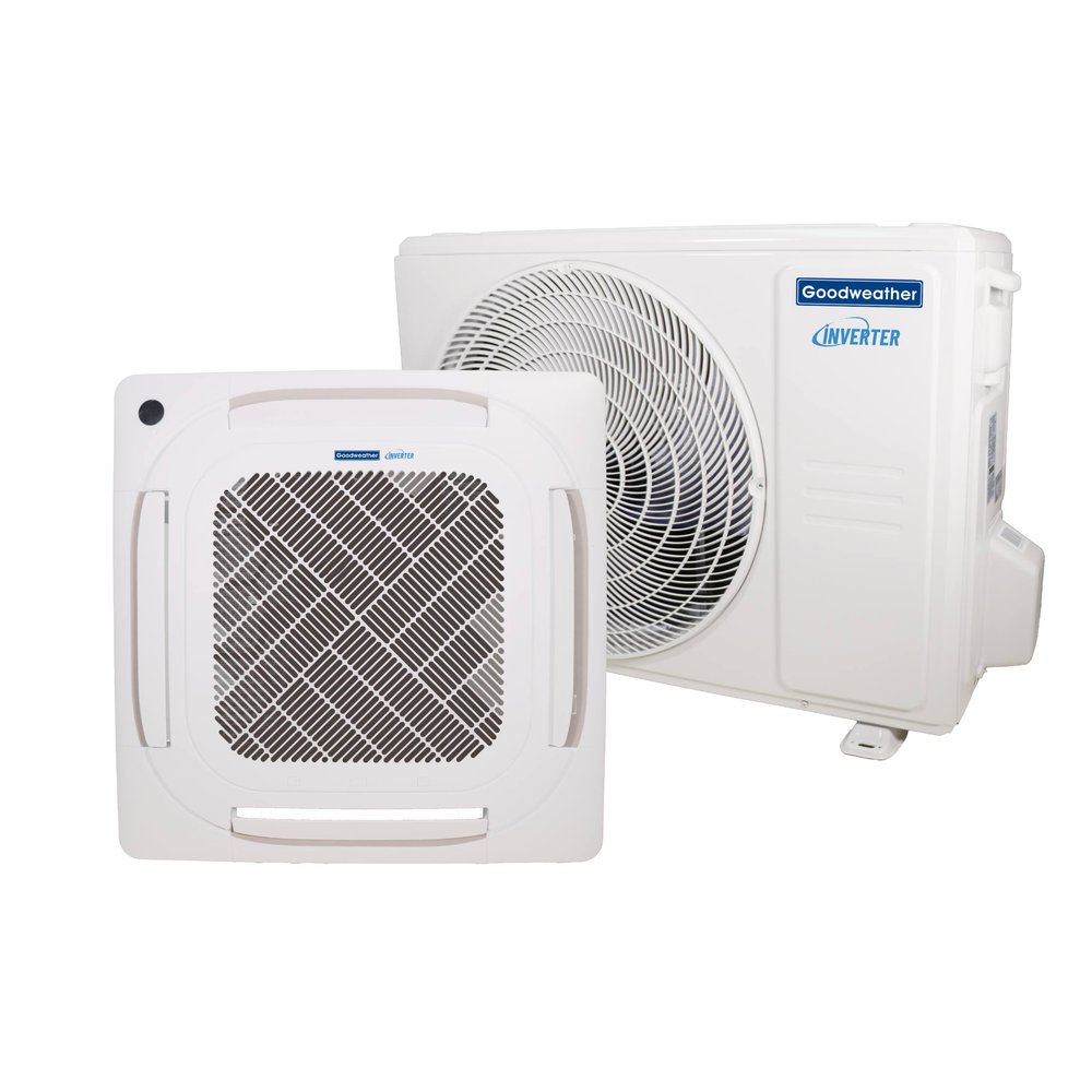 AIRE GOODWEATHER CASSETTE 36.000 BTU - INVERTER