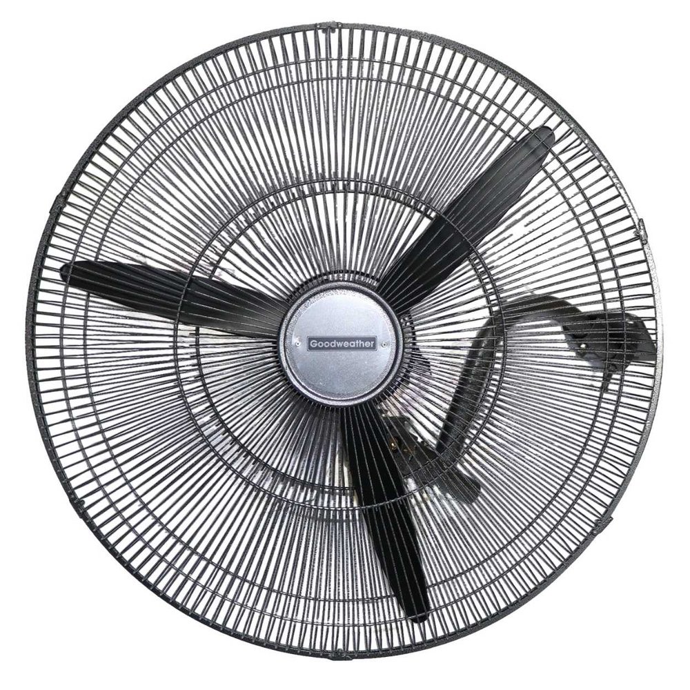 VENTILADOR GOODWEATHER INDUSTRIAL DE PARED 30"