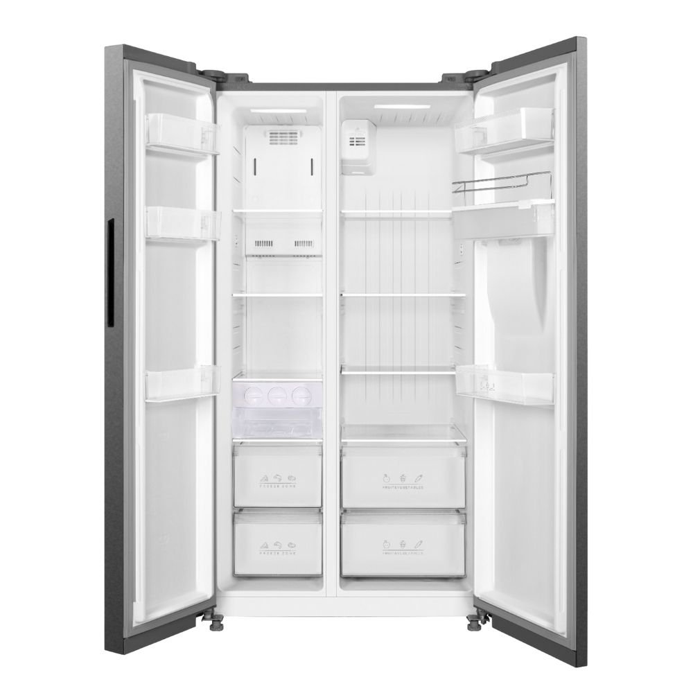 HELADERA GOODWEATHER 548L - FRÍO SECO - INVERTER