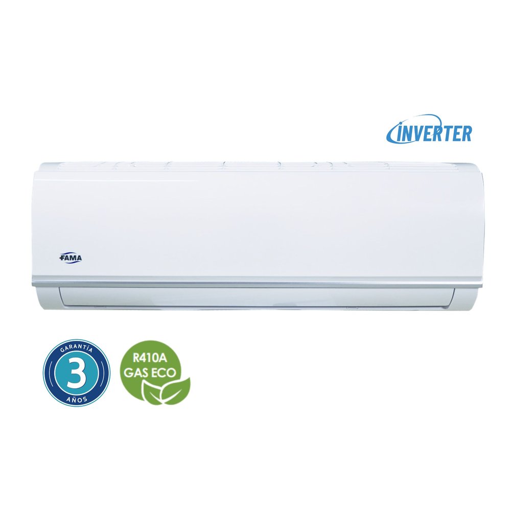 AIRE FAMA 12.000 BTU AF-12AA - INVERTER