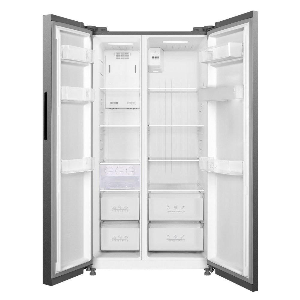 HELADERA GOODWEATHER SIDE BY SIDE - 548 L - INVERTER