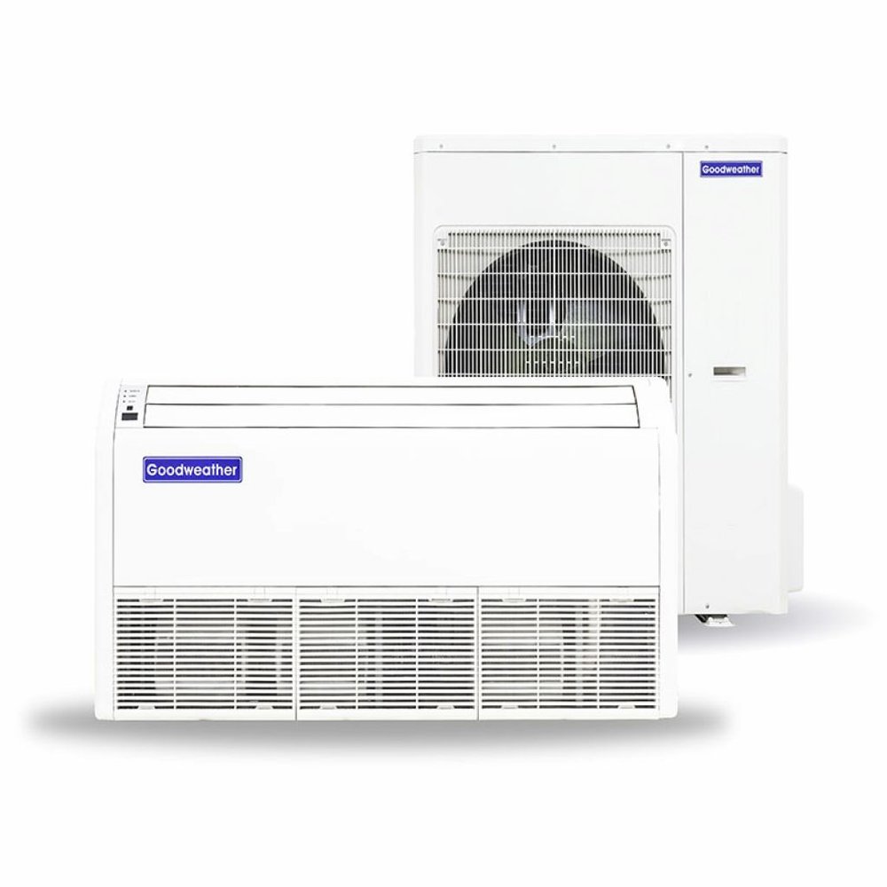 AIRE ACONDICIONADO GOODWEATHER GW-60CAINVMD 60000BTU R410 3P