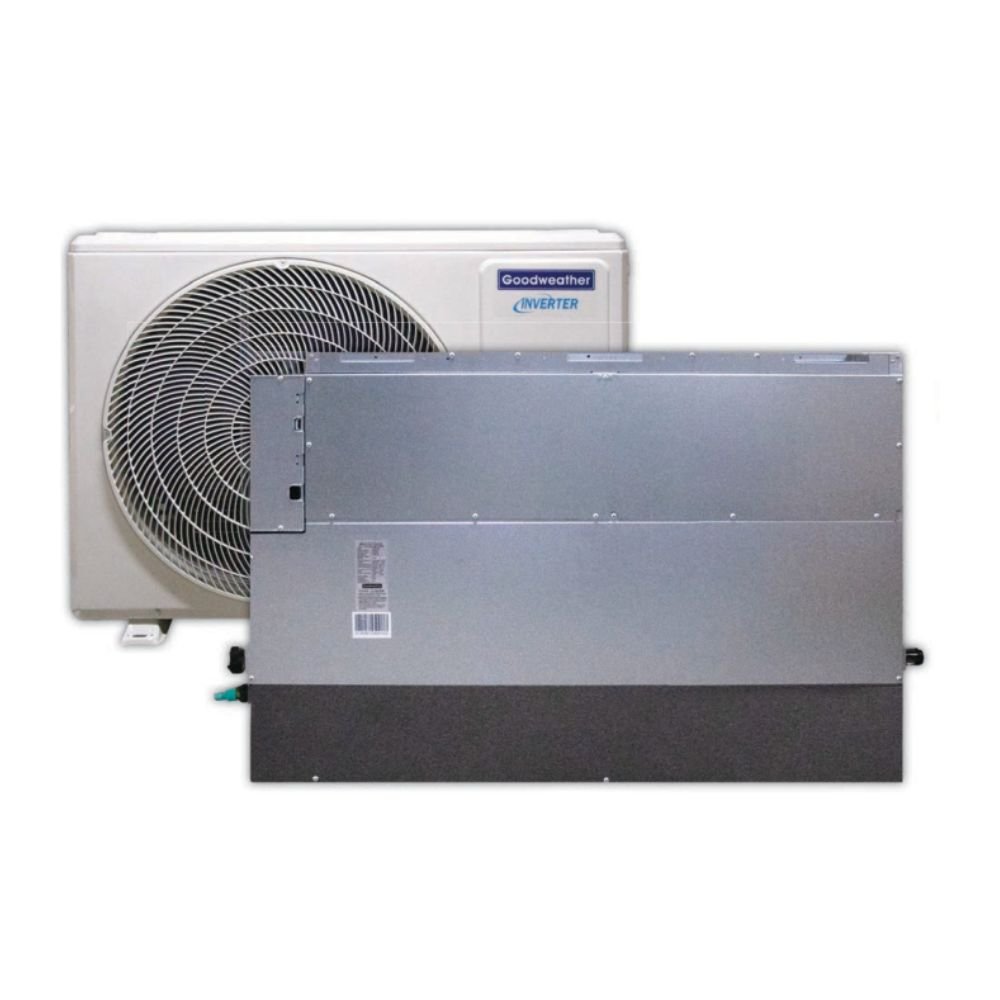 AIRE GOODWEATHER DUCTO SILUETA BAJA 60.000 BTU - INVERTER