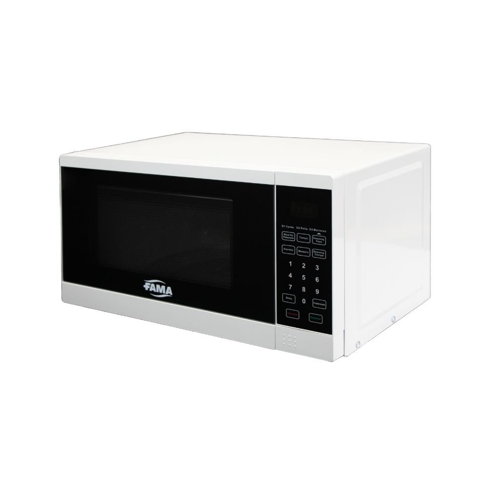 MICROONDAS FAMA MF-20AP 20 LTS