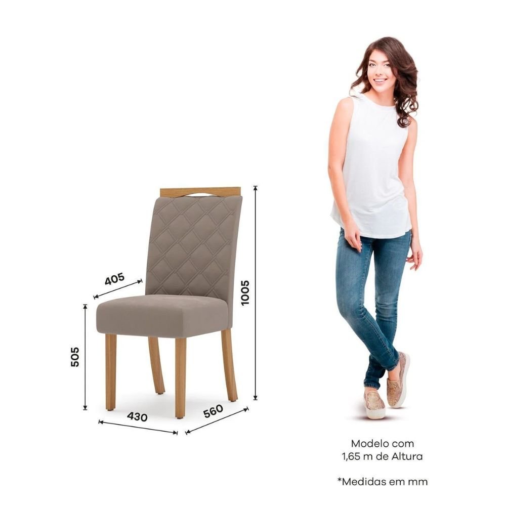 JUEGO DE MESA HENN YARA C/VID BELLA 6SIL