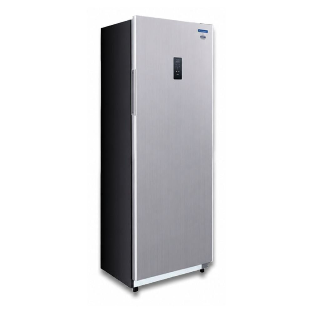 FREEZER VERTICAL GW-221X INOX - FRIO SECO