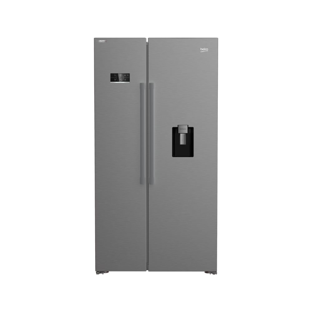 HELADERA BEKO SBS - FRIO SECO - INVERTER