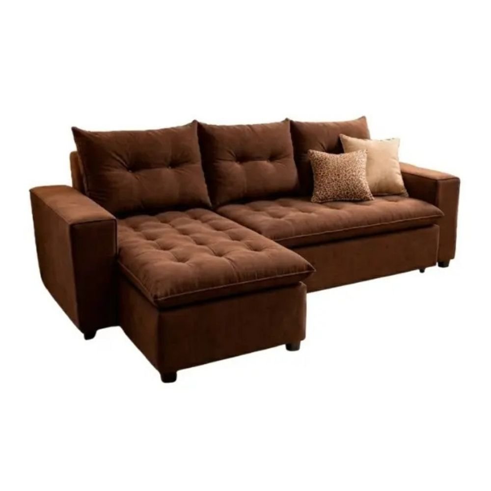 LIV JB KALA 2PZ MARRON MACETA