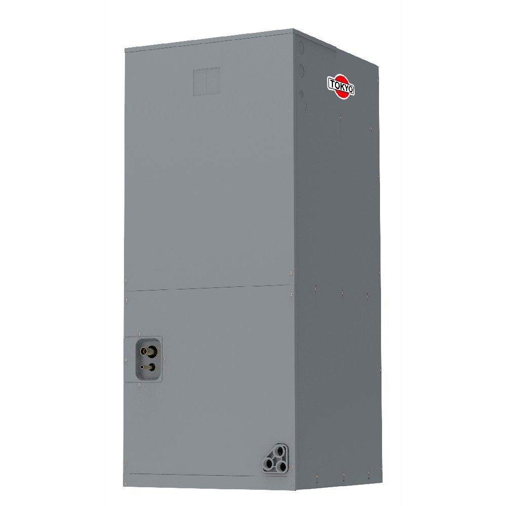 ACONDICIONADOR DE AIRE TOKYO DUCTO VERTICAL F/C 60000BTU