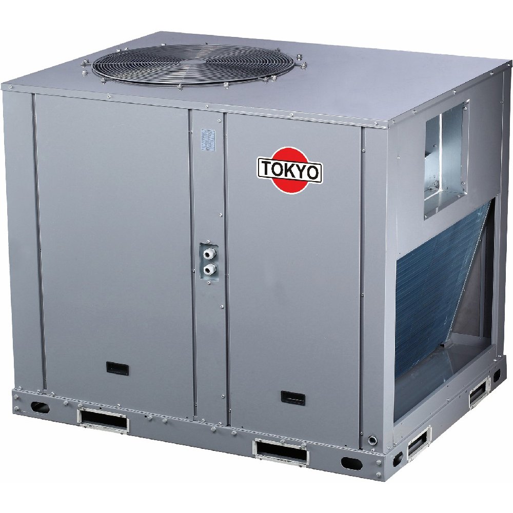 AA COMPACTO TOKYO MOD TRCT-120CWN1 120.000BTU 380V 3N 50HZ