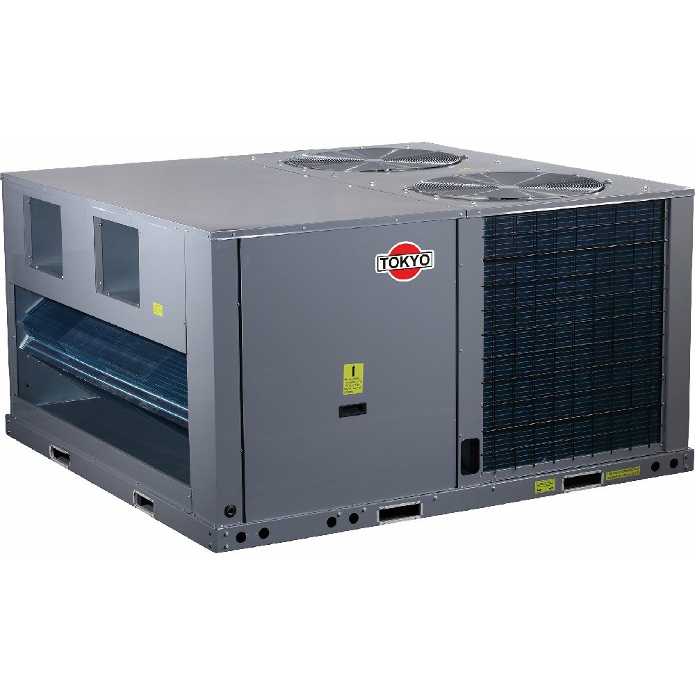 AA COMPACTO TOKYO MOD TRCT360CWN1 360000BTU 380-415V 3N 50HZ