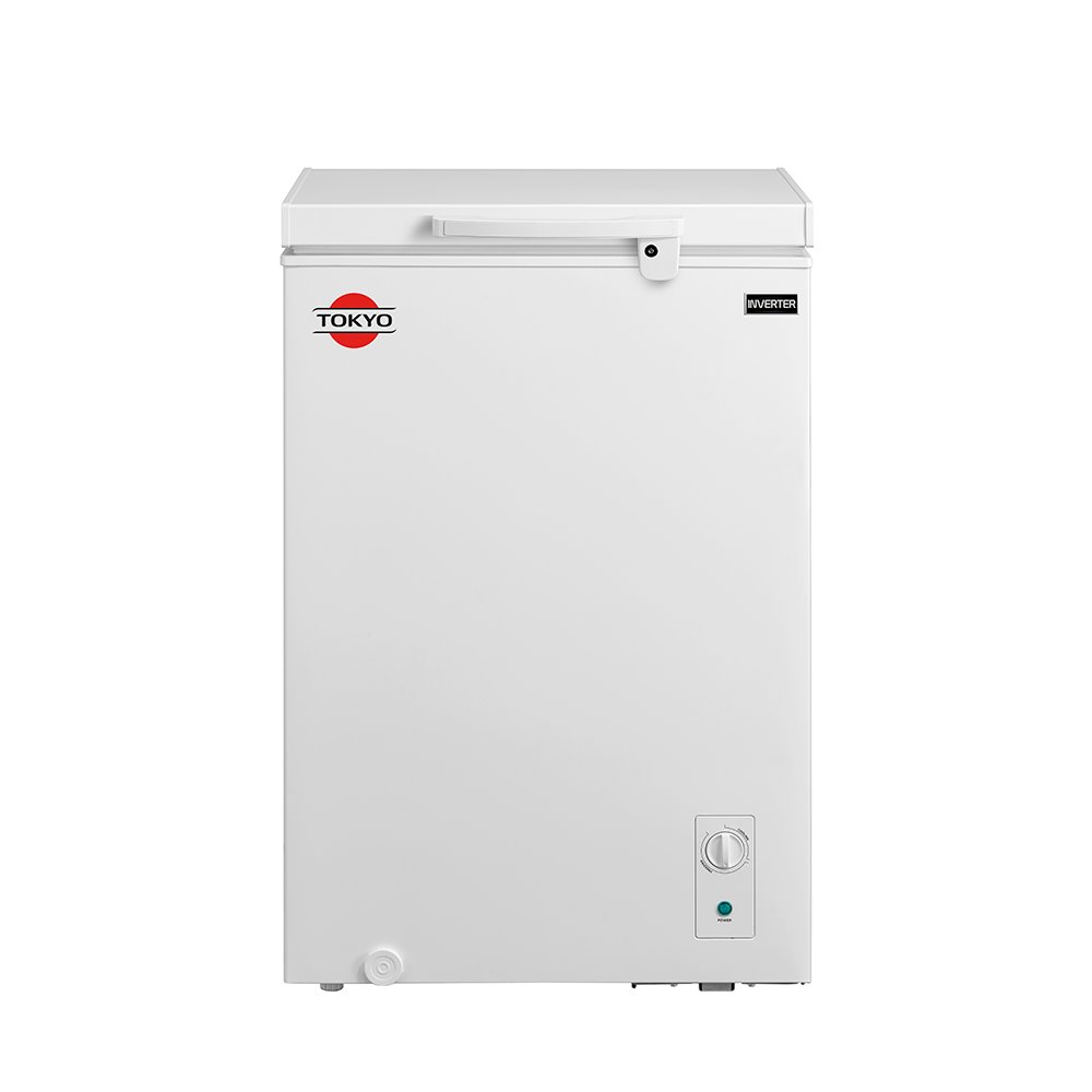CONGELADOR TOKYO INVERTER TCON120DFI  1T CIEGA/100L NET
