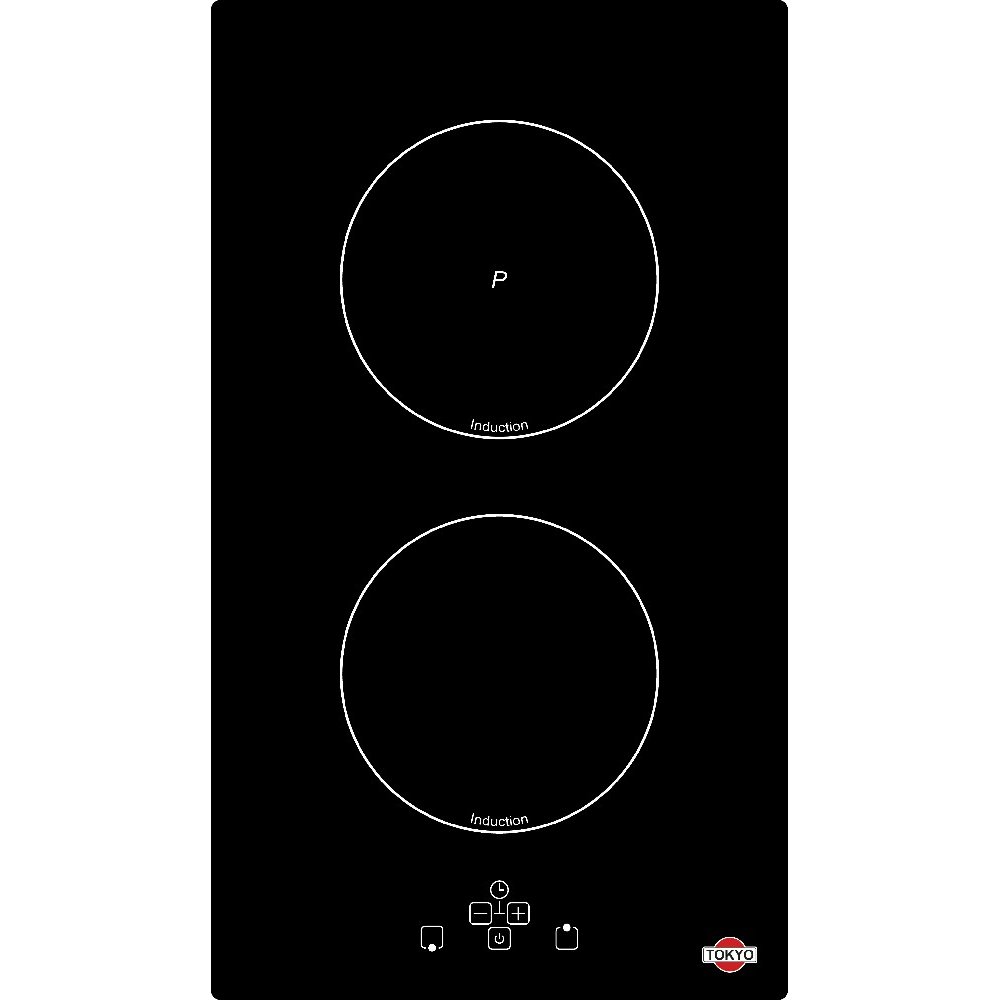 ANAFE A INDUCCION TOKYO MOD ODALISA 2HORN