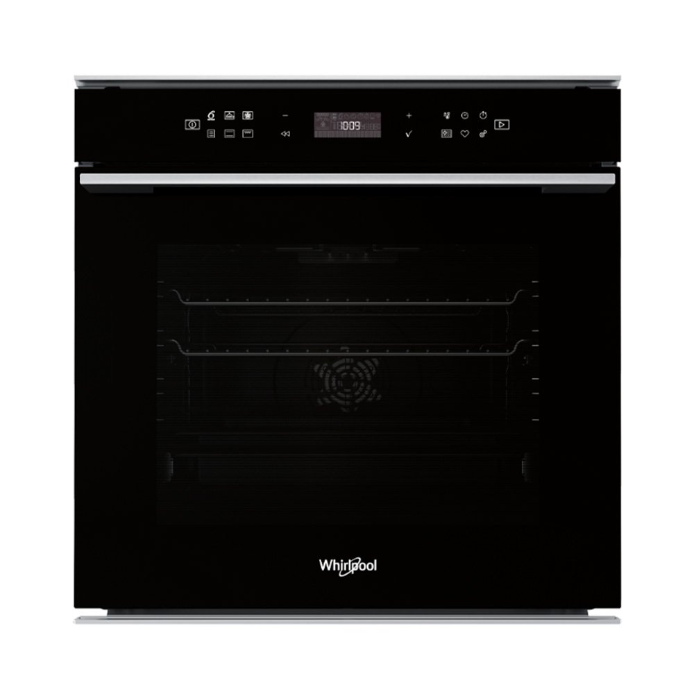 HORNO ELECT WHIRLPOOL WCOLLECTION WOC73AE 73Lts NEGRO 6TO SENTIDO PANEL TOUCH