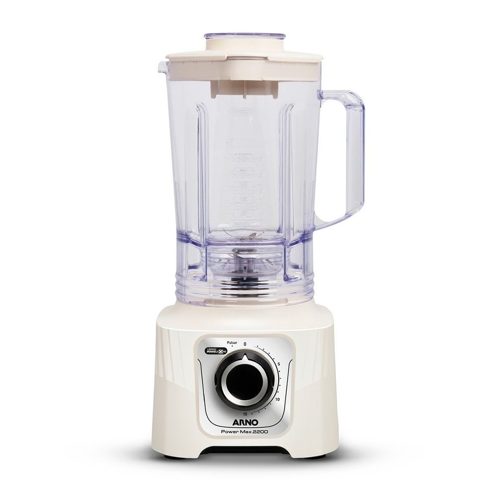 LICUADORA ARNO LN64 POWER MAX MARFIL 2200W 220V
