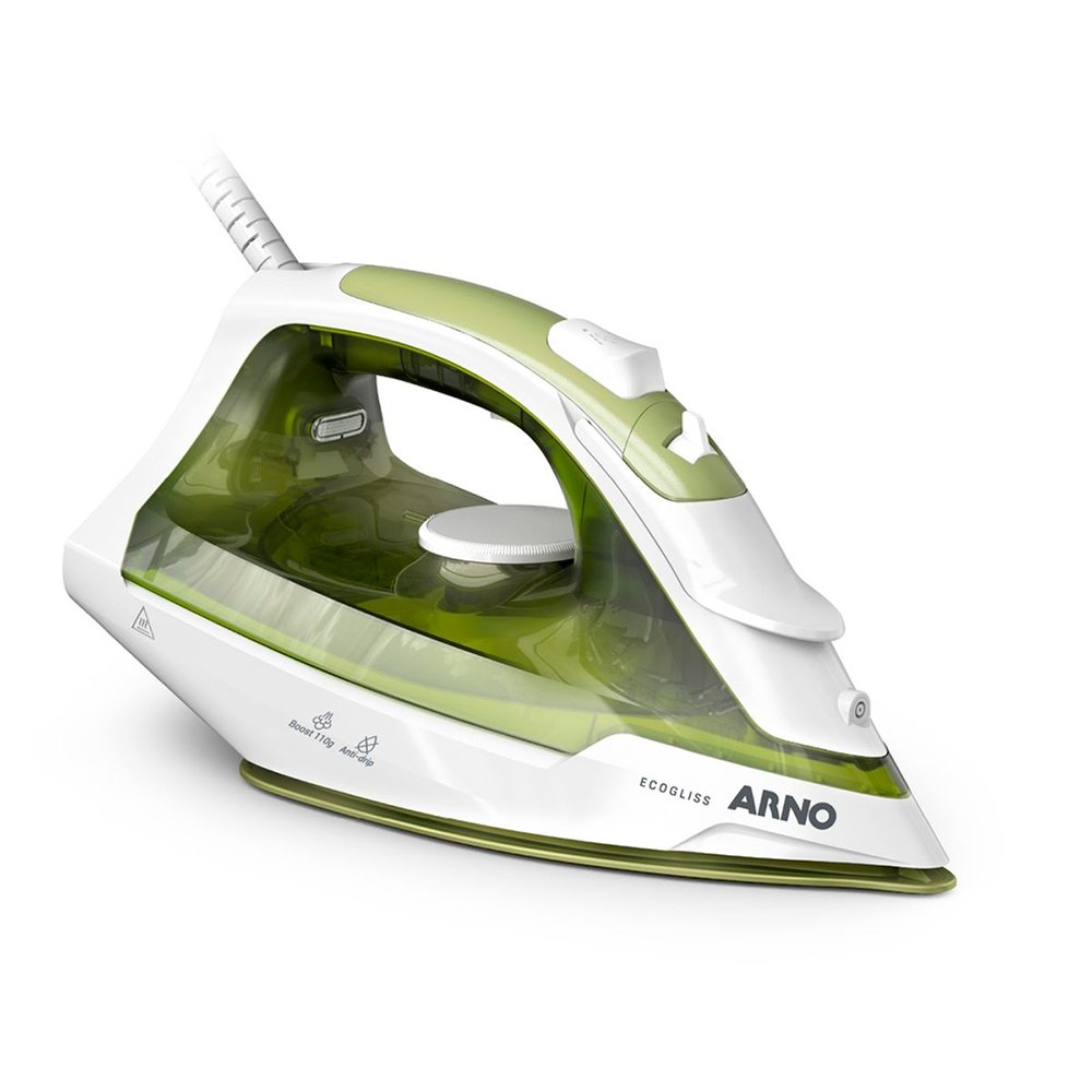 PLANCHA A VAPOR ARNO ECOGLISS MOD FEC2 220V