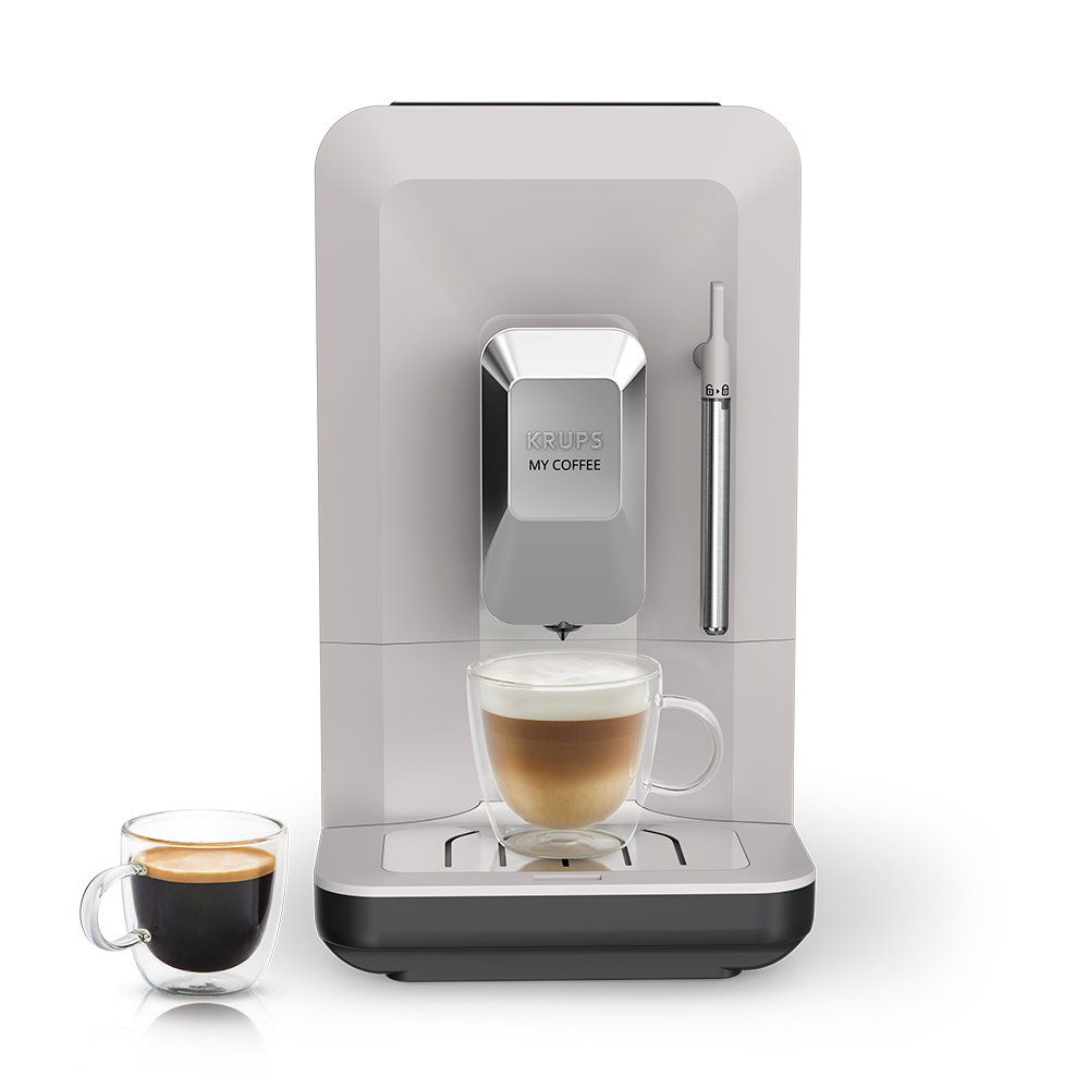 CAFETERA KRUPS MY COFFEE STEAM EA20