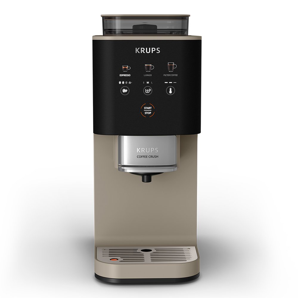 CAFETERA KRUPS COFFEE CRUSH CHAI SA40