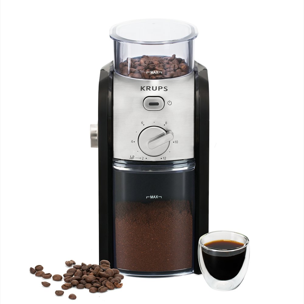 MOLINILLO DE CAFE KRUPS GVXX 200G