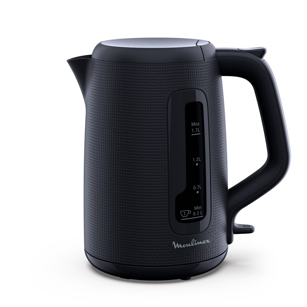 HERVIDORA MOULINEX MORNING NEGRO 1.7 L